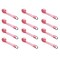 Tie 4 Safe 2" x 10' Lasso Strap w/ O Ring Auto Tie Down Wheel Lift Tow Truck Trailer, 12PK TWS21-510-W9-PK-C-12 - alternate 1